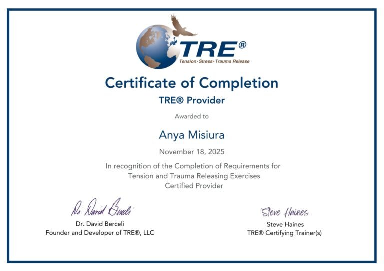 TRE™ Global certification